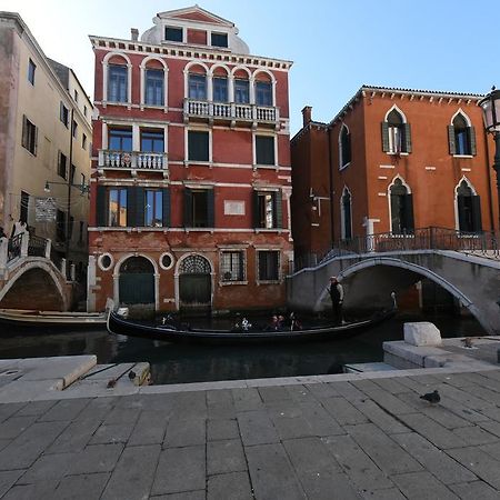 40.17 San Marco Hotel Veneţia Exterior foto