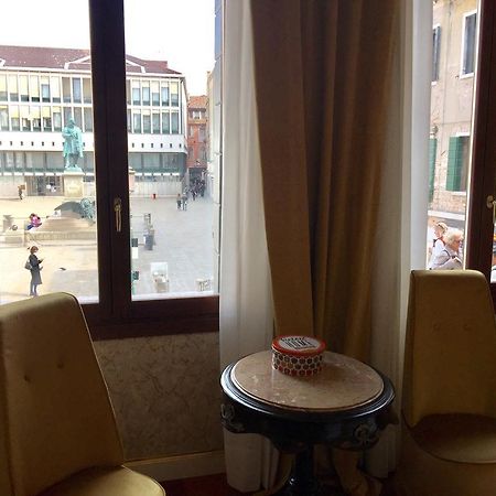 40.17 San Marco Hotel Veneţia Exterior foto