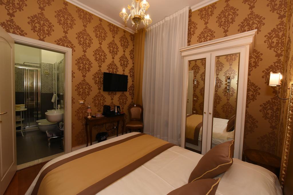 40.17 San Marco Hotel Veneţia Exterior foto