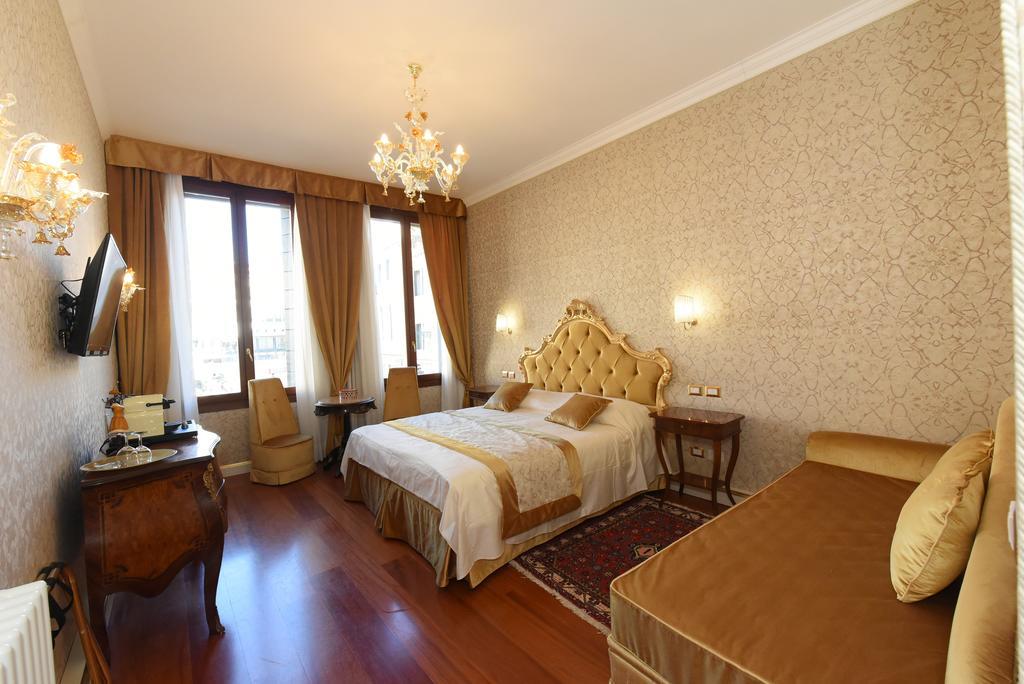 40.17 San Marco Hotel Veneţia Exterior foto