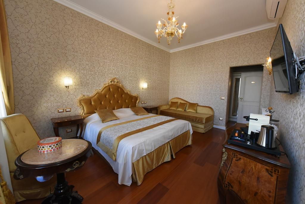 40.17 San Marco Hotel Veneţia Exterior foto