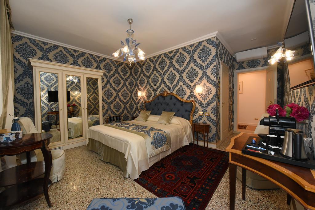 40.17 San Marco Hotel Veneţia Exterior foto