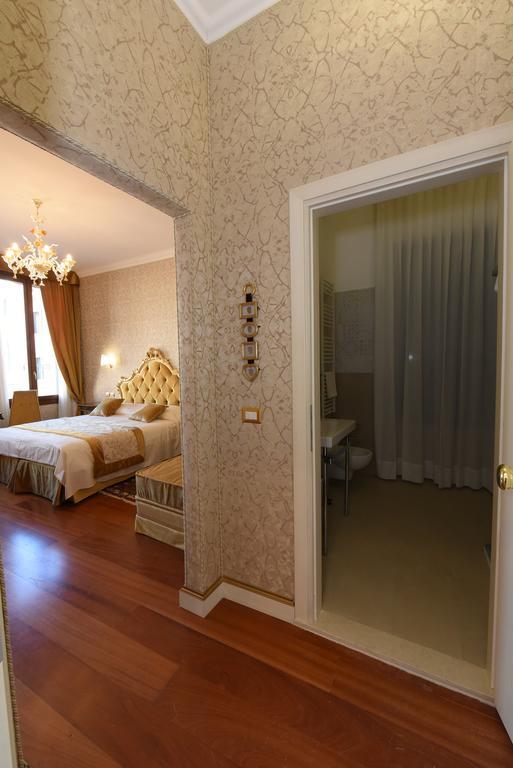 40.17 San Marco Hotel Veneţia Exterior foto