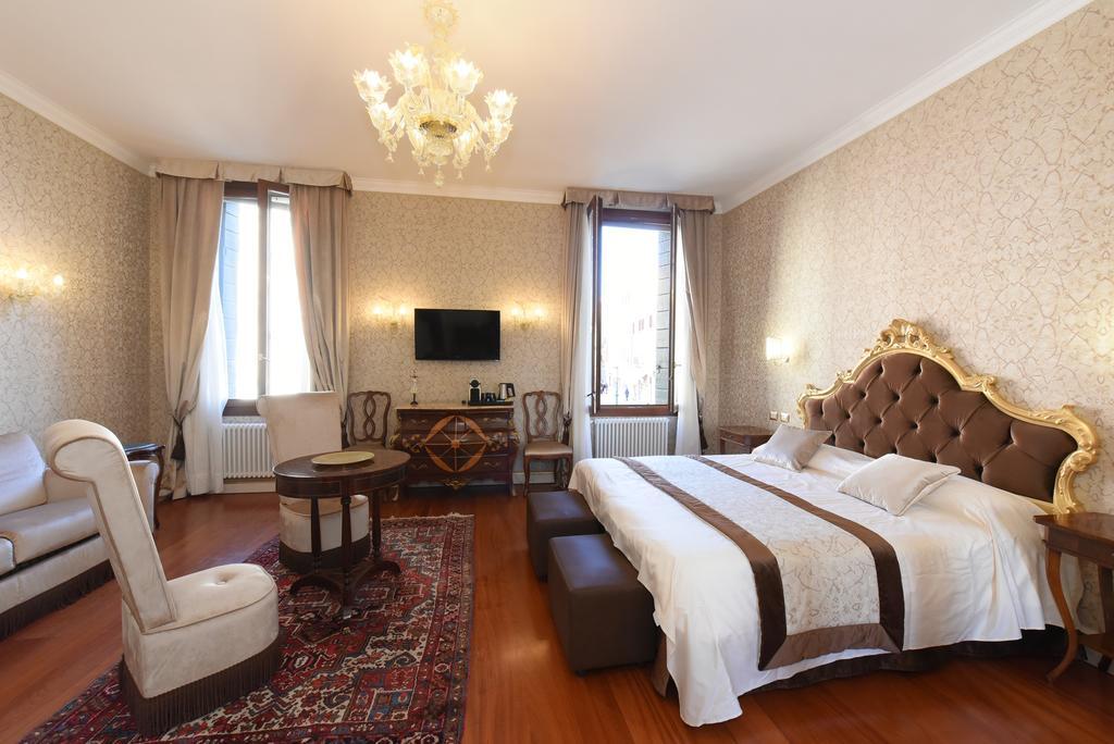 40.17 San Marco Hotel Veneţia Exterior foto
