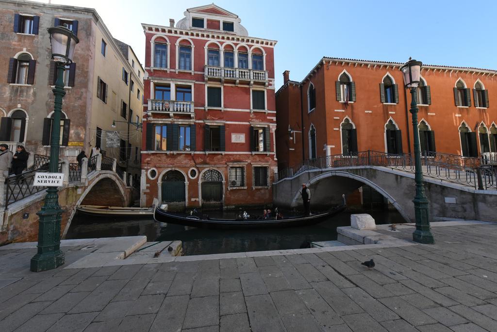 40.17 San Marco Hotel Veneţia Exterior foto