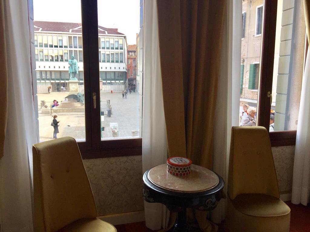 40.17 San Marco Hotel Veneţia Exterior foto